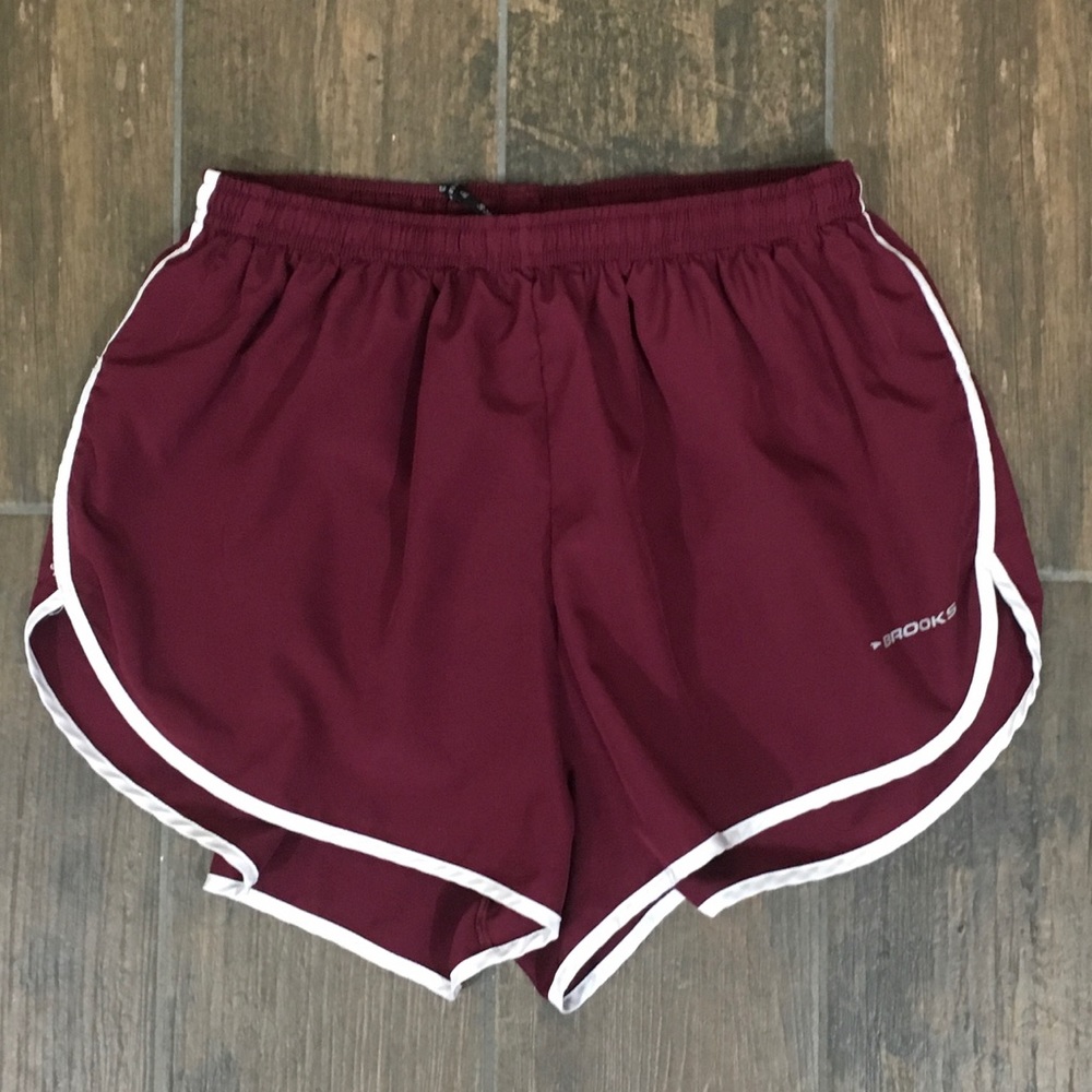 Brooks for Women workout Shorts